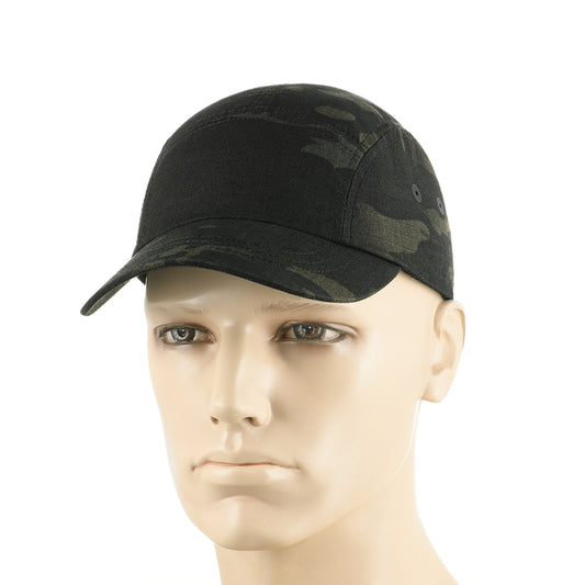 Șapcă Baseball Five Panel NYCO Extreme M-Tac - Black Multicam