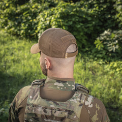 Șapcă Baseball Ripstop M-Tac Elite Flex - Coyote Brown