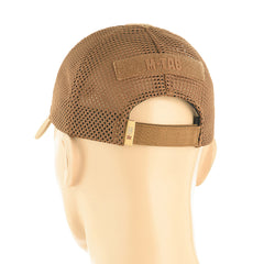 Șapcă Baseball Ripstop M-Tac Elite Flex - Coyote Brown