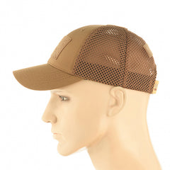 Șapcă Baseball Ripstop M-Tac Elite Flex - Coyote Brown