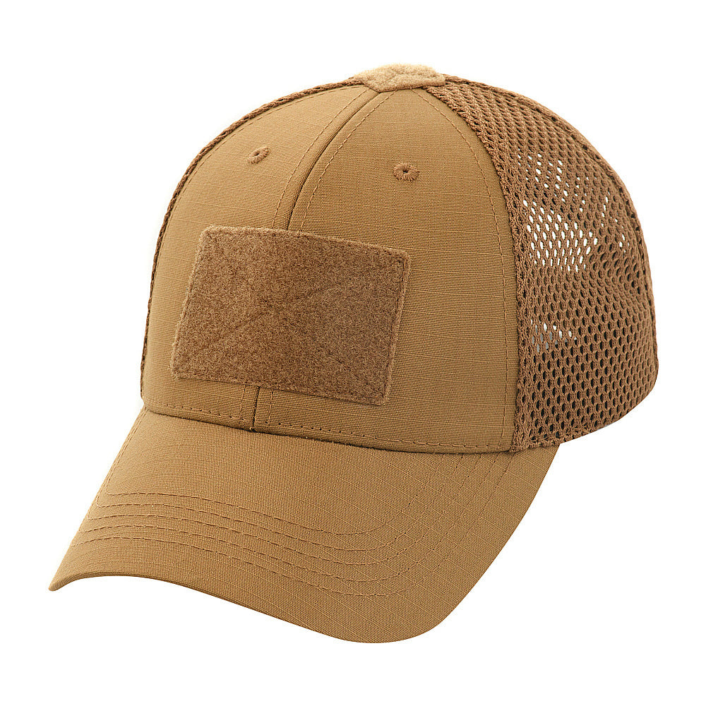Șapcă Baseball Ripstop M-Tac Elite Flex - Coyote Brown