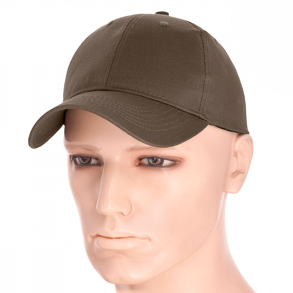 Șapcă Flex Rip-Stop M-Tac - Dark Olive, Impermeabilă Teflon