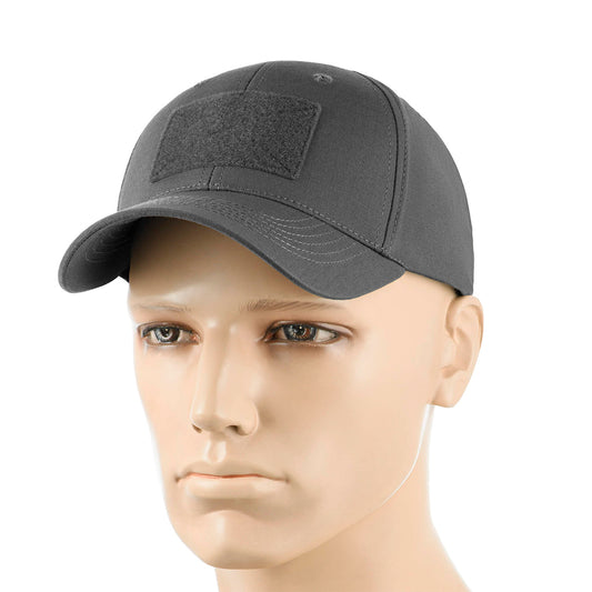Șapcă Tactică Baseball Elite Flex Rip-Stop M-Tac - Rezistentă la Apă