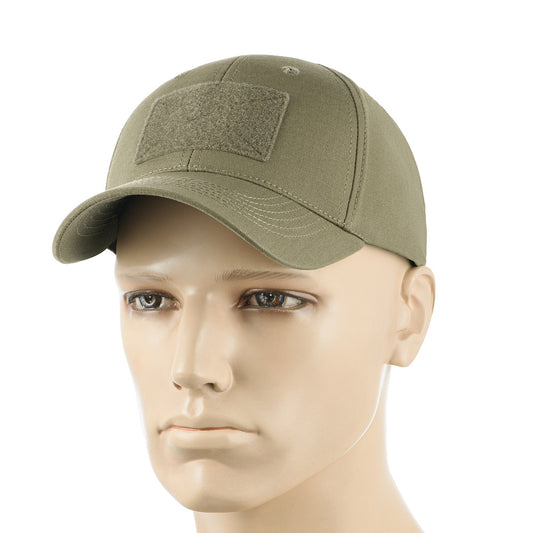 Șapcă Tactică Baseball Elite Flex Rip-Stop M-Tac - Tan