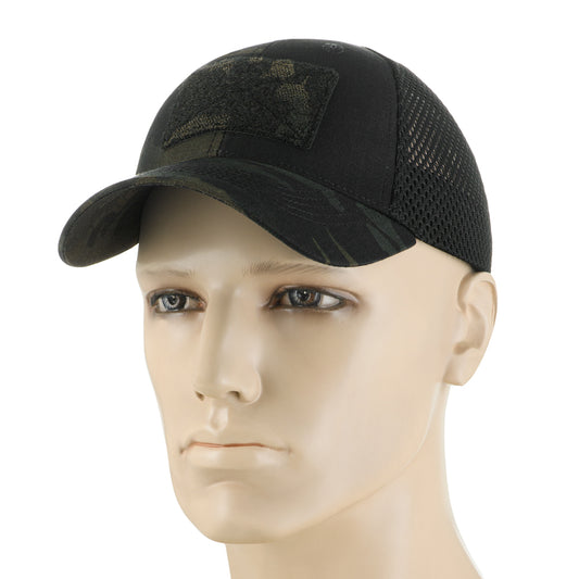 Șapcă Tactică Elite Mesh Extreme M-Tac - Multicam Black