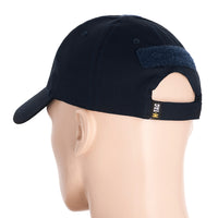 Șapcă tactică M-Tac Flex Rip-Stop - Dark Navy Blue