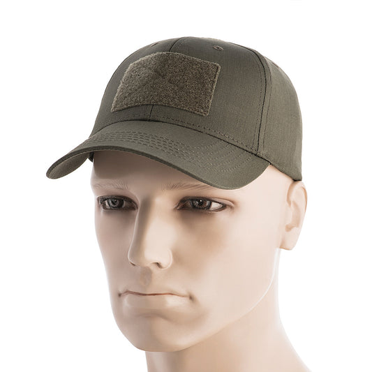 Șapcă Tactica Baseball Elite Flex Rip-Stop M-Tac - Army Olive