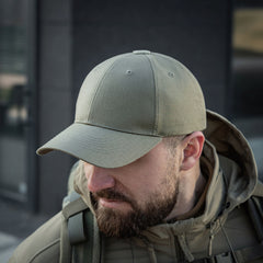 Șapcă Tactica Baseball Elite Flex Rip-Stop M-Tac - Tan