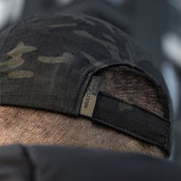Șapcă Tactica Baseball Elite NYCO Extreme M-Tac - Multicam Black