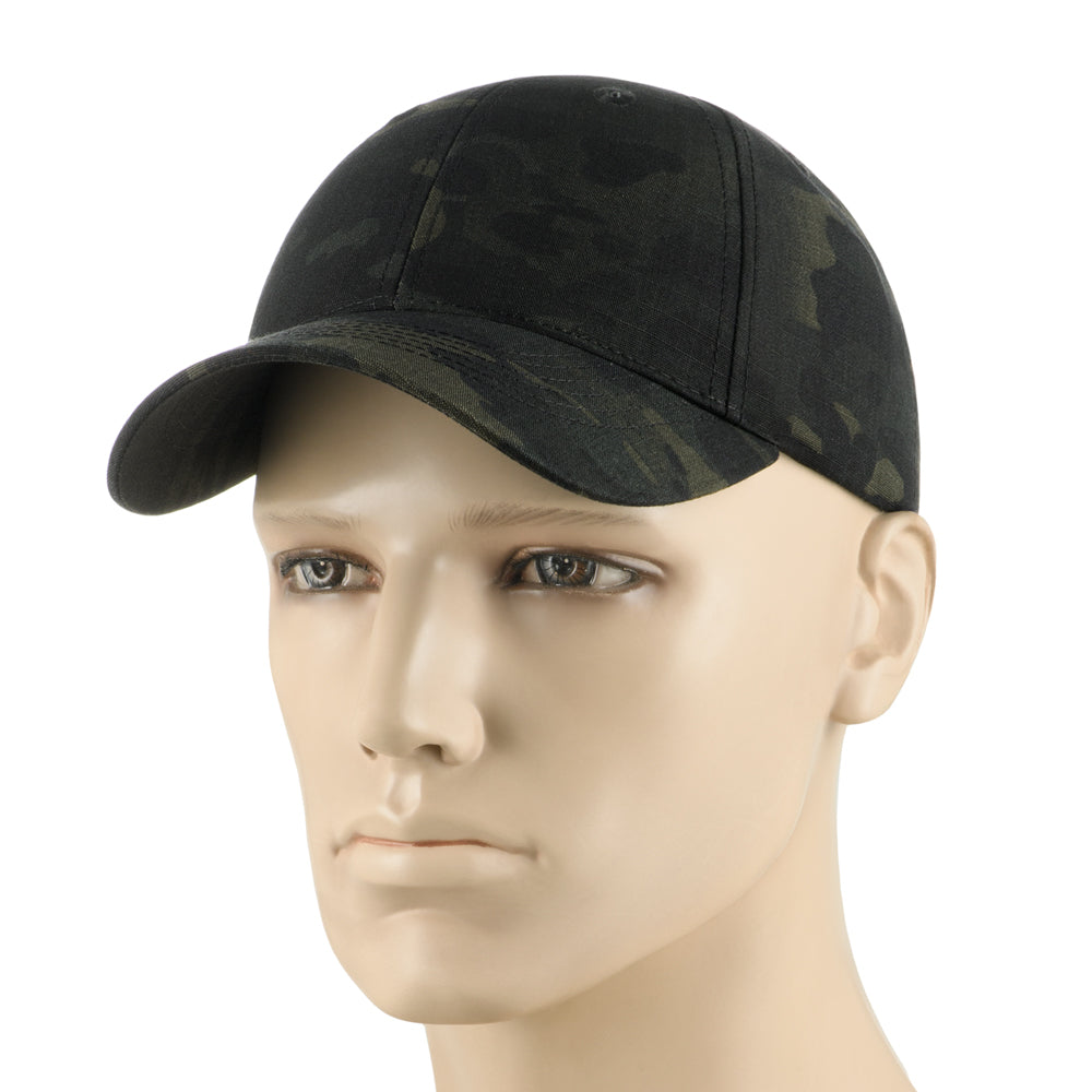Șapcă Tactica Baseball Elite NYCO Extreme M-Tac - Multicam Black