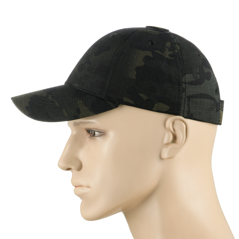 Șapcă Tactica Baseball Elite NYCO Extreme M-Tac - Multicam Black