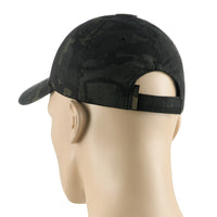 Șapcă Tactica Baseball Elite NYCO Extreme M-Tac - Multicam Black