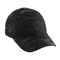 Șapcă Tactica Baseball Elite NYCO Extreme M-Tac - Multicam Black