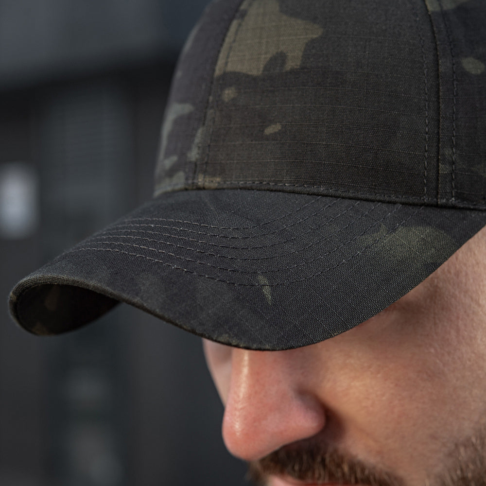 Șapcă Tactica Baseball Elite NYCO Extreme M-Tac - Multicam Black