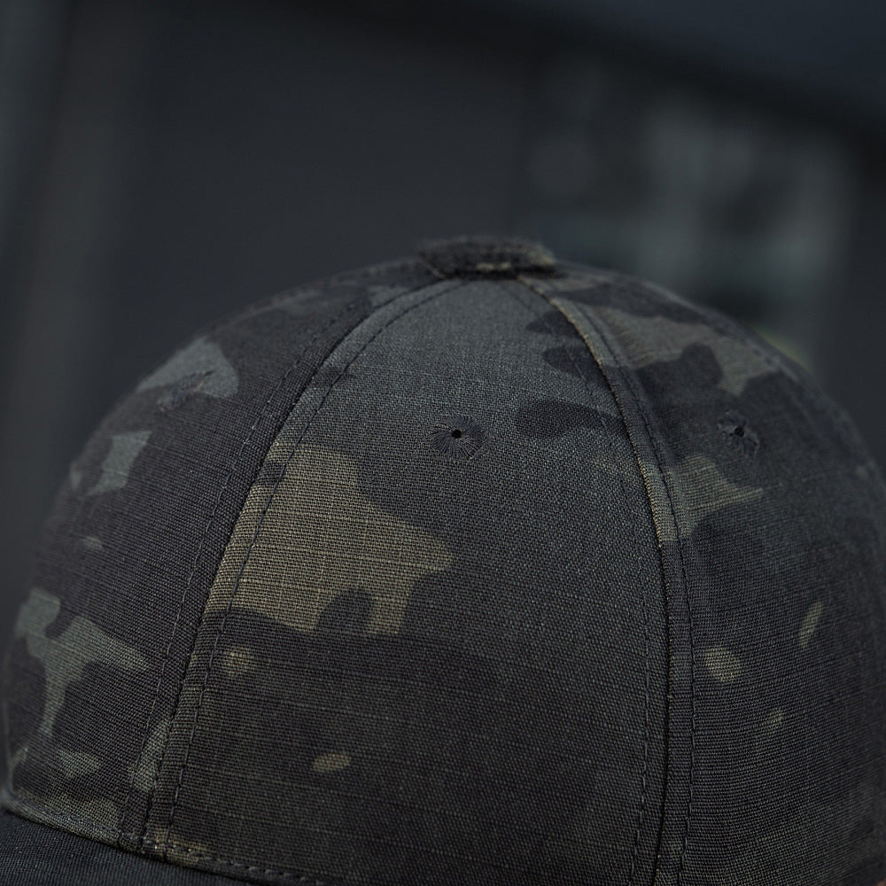 Șapcă Tactica Baseball Elite NYCO Extreme M-Tac - Multicam Black