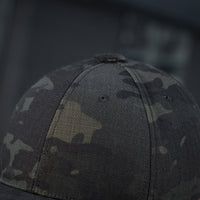 Șapcă Tactica Baseball Elite NYCO Extreme M-Tac - Multicam Black