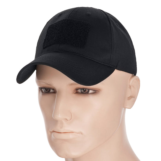 Șapcă Tactica Baseball Flex Rip-Stop M-Tac - Neagră