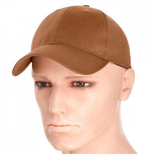 Șapcă Tactica Flex Rip-Stop M-Tac - Coyote Brown