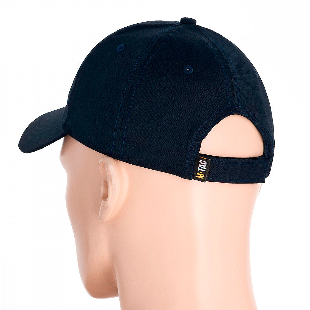 Șapcă Tactica Flex Rip-Stop M-Tac - Dark Navy Blue