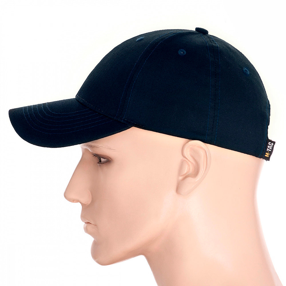 Șapcă Tactica Flex Rip-Stop M-Tac - Dark Navy Blue
