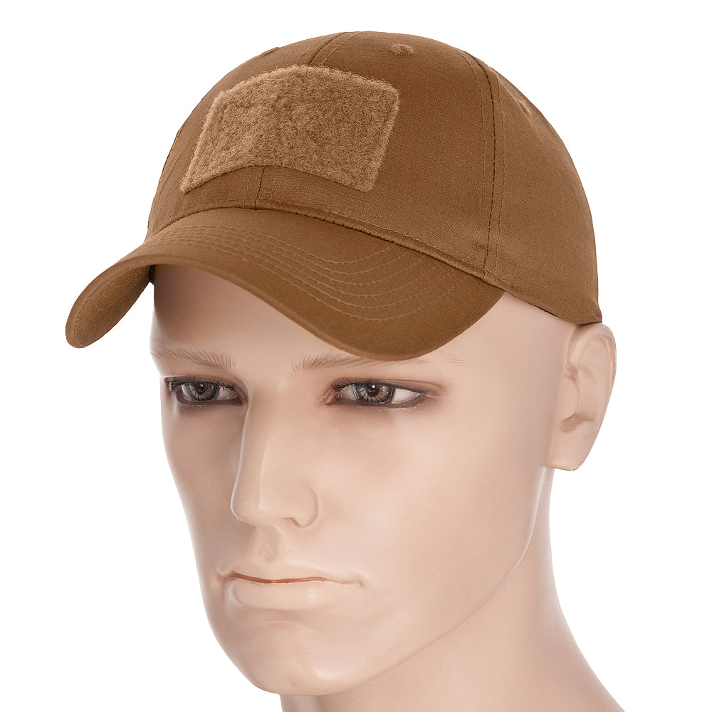 Șapcă Tactica M-Tac Flex Rip-Stop - Coyote Brown