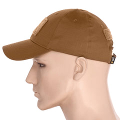 Șapcă Tactica M-Tac Flex Rip-Stop - Coyote Brown