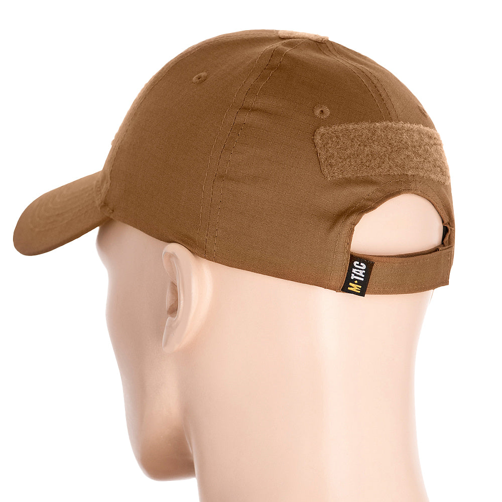 Șapcă Tactica M-Tac Flex Rip-Stop - Coyote Brown