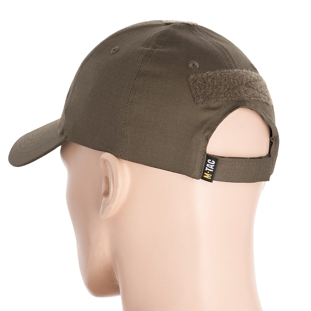 Șapcă Tactica M-Tac Flex Rip-Stop - Dark Olive
