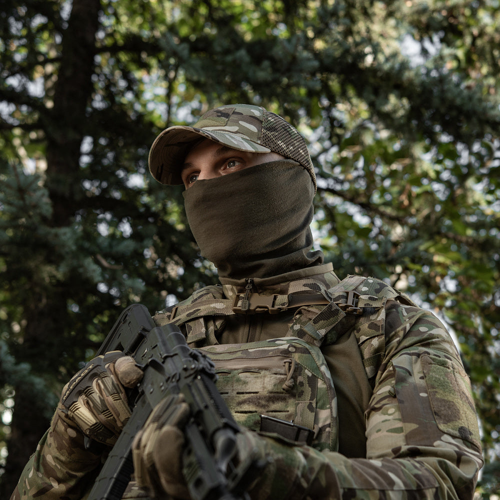 Șapcă Tactica Mesh Elite M-Tac - Multicam NYCO Extreme