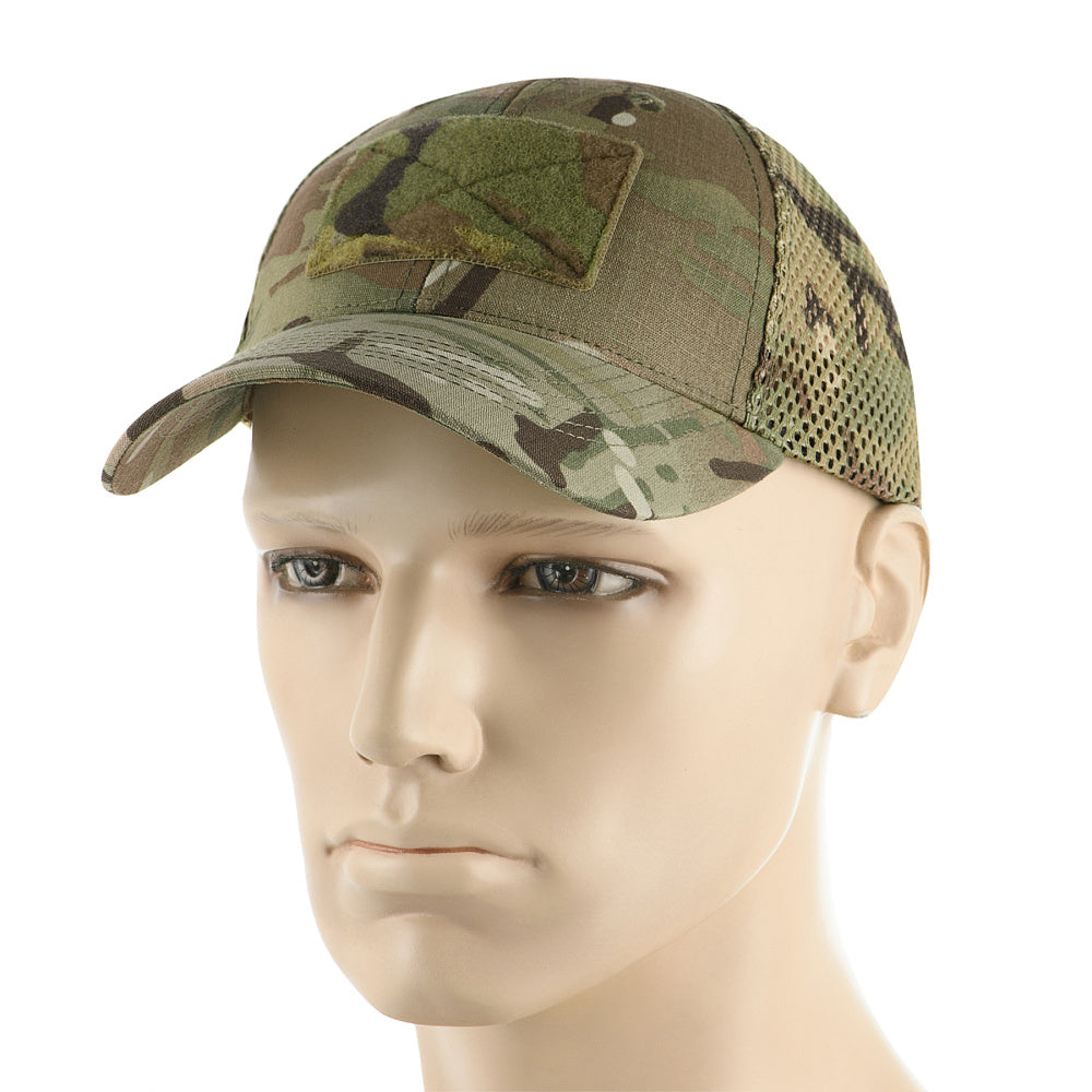 Șapcă Tactica Mesh Elite M-Tac - Multicam NYCO Extreme