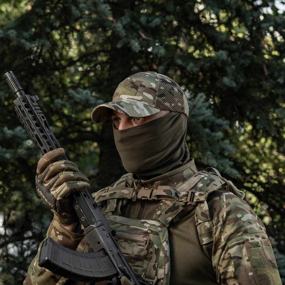 Șapcă Tactica Mesh Elite M-Tac - Multicam NYCO Extreme