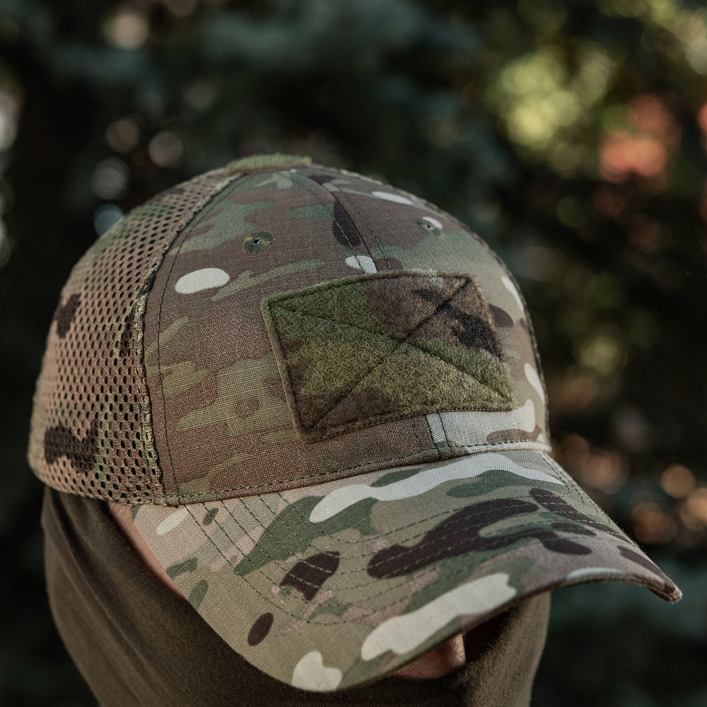 Șapcă Tactica Mesh Elite M-Tac - Multicam NYCO Extreme