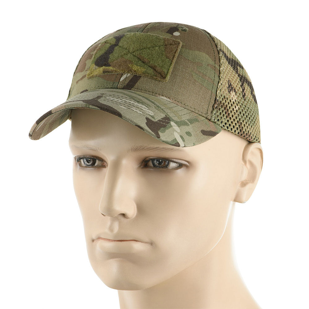Șapcă Tactica Mesh Elite M-Tac - Multicam NYCO Extreme