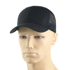Șapcă Tactica Mesh Flex Ripstop M-Tac - Bleumarin Ventilație