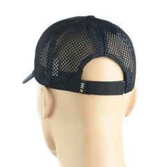 Șapcă Tactica Mesh Flex Ripstop M-Tac - Bleumarin Ventilație