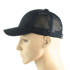 Șapcă Tactica Mesh Flex Ripstop M-Tac - Bleumarin Ventilație