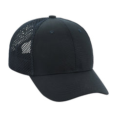 Șapcă Tactica Mesh Flex Ripstop M-Tac - Bleumarin Ventilație
