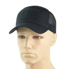Șapcă Tactica Mesh Flex Ripstop M-Tac - Dark Navy Blue