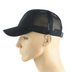 Șapcă Tactica Mesh Flex Ripstop M-Tac - Dark Navy Blue