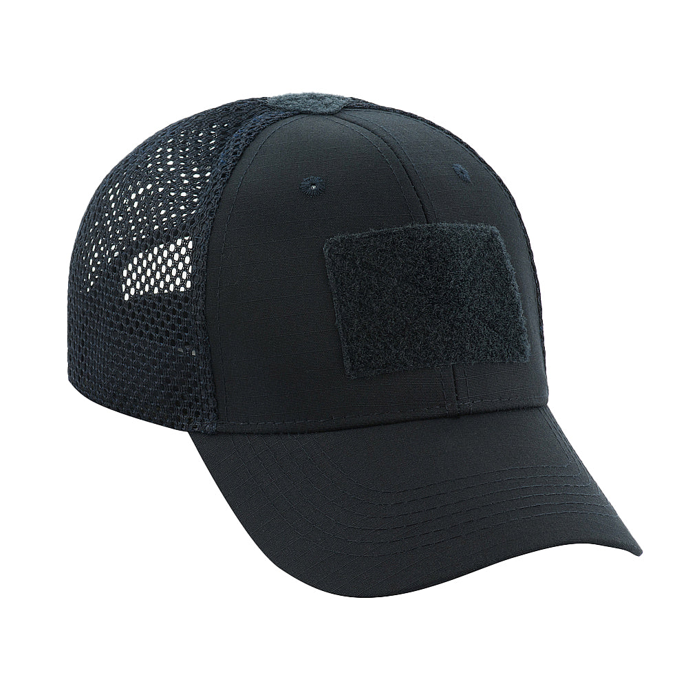 Șapcă Tactica Mesh Flex Ripstop M-Tac - Dark Navy Blue