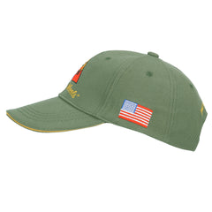 Șapcă Baseball 2nd Armored Division Verde Fostex Garments® - Confort Tactic Autentic