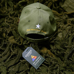 Șapcă Baseball 2nd Armored Division Verde Fostex Garments® - Confort Tactic Autentic