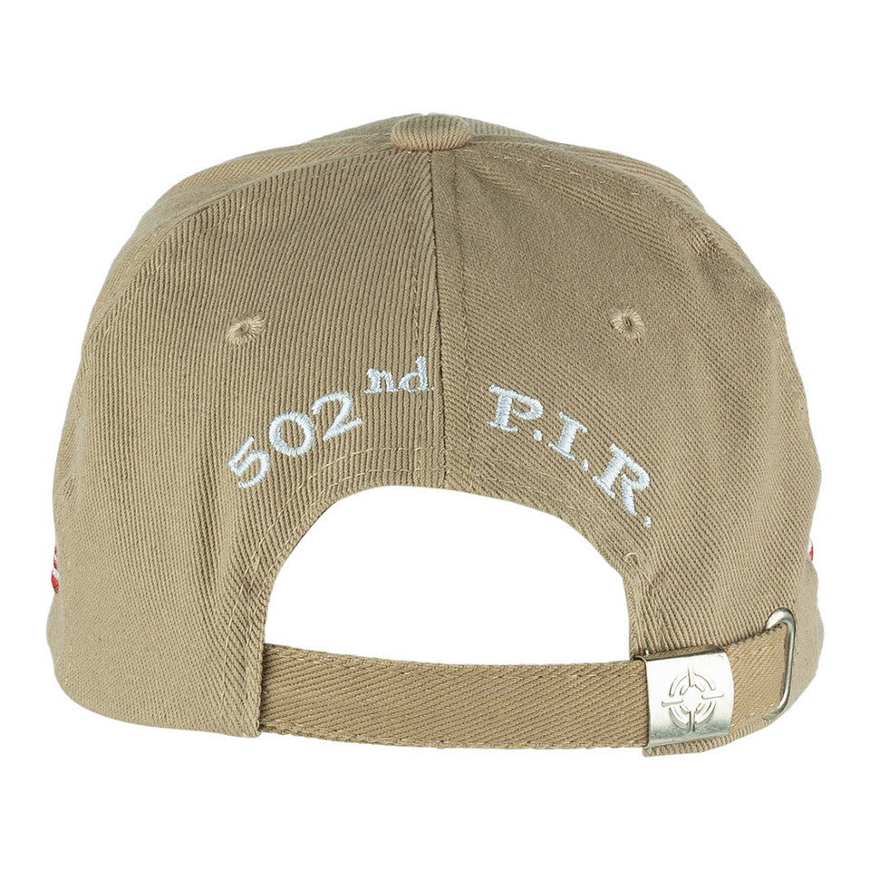 Șapcă Baseball 502 PIR Khaki - Protecție Tactică și Confort Durabil
