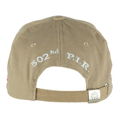 Șapcă Baseball 502 PIR Khaki - Protecție Tactică și Confort Durabil