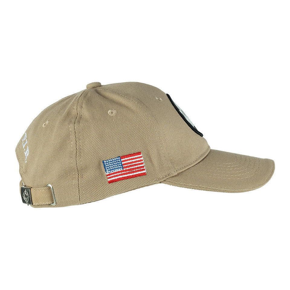 Șapcă Baseball 502 PIR Khaki - Protecție Tactică și Confort Durabil