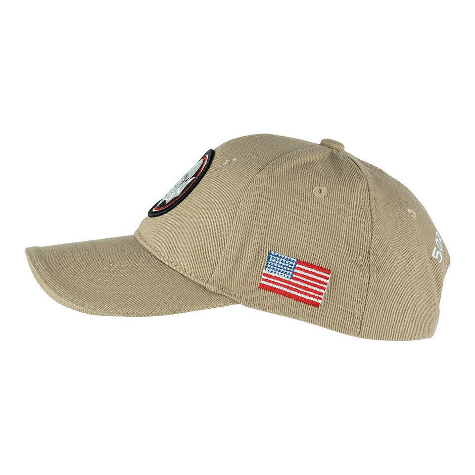 Șapcă Baseball 502 PIR Khaki - Protecție Tactică și Confort Durabil