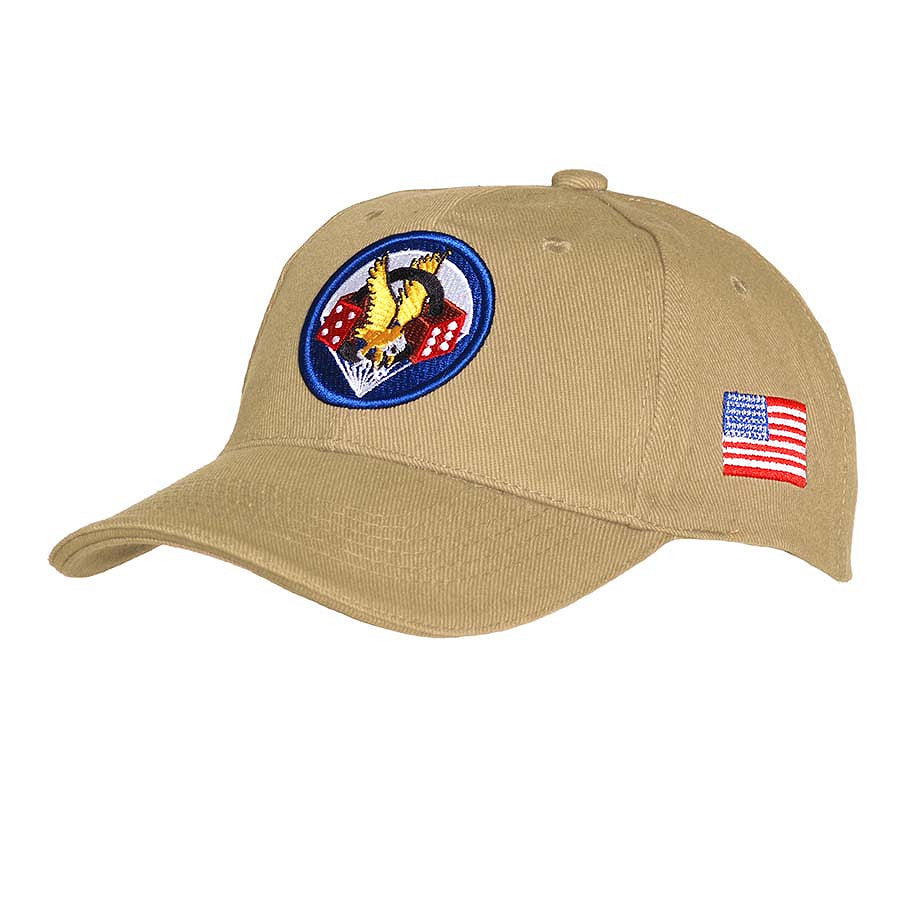 Șapcă Baseball 506ND PIR Khaki - Camuflaj și Confort Tactic