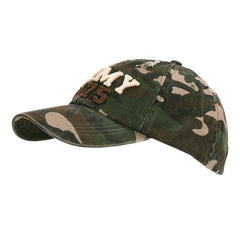 Șapcă Baseball Army 1775 Woodland - Stil Autentic, Protecție Durabilă