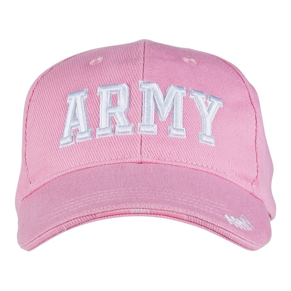 Șapcă Baseball Army Pink Roze - Atitudine Fără Compromis