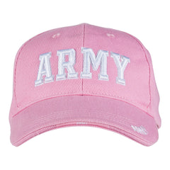 Șapcă Baseball Army Pink Roze - Atitudine Fără Compromis